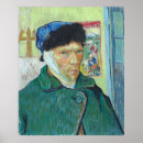Search for bandaging posters Van gogh