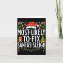 Search for funny sleigh christmas cards Most likely