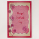 Search for happy mothers day puzzles Flowers