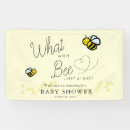 Search for bees banners Mother to be