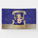 Search for little prince baby shower banners Royal