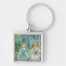 Search for young key rings Impressionist