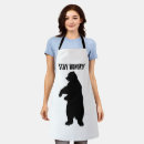 Search for grizzlies aprons Mum