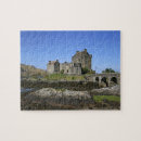 Search for eilean donan castle puzzles Landscape