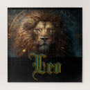 Search for leo zodiac puzzles Birthday