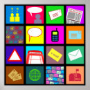 Search for communicate posters Technology