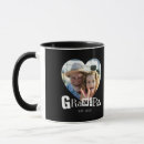 Search for heart shaped photo frame mugs Trendy