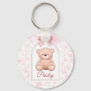 Search for pink paisley key rings For her