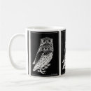 Search for white owl mugs Owls