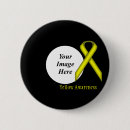 Search for yellow ribbon badges Endometriosis