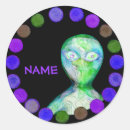 Search for alien plates Back to school