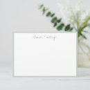 Search for border thank you cards Minimalist