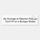 Search for outrageous bumper stickers Obama