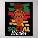 Search for social work posters America