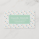 Search for catch business cards Retro