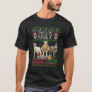 Search for santa claus ugly christmas sweater tshirts This