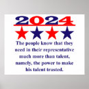 Search for representative posters Politics