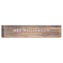 Search for wooden name plates Modern