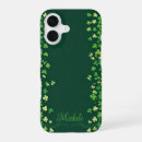 Search for st paddy iphone cases Green