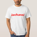 Search for jackass tshirts Humour