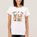 Search for mom of the wild one tshirts For kids