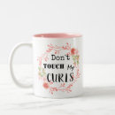Search for curls mugs Beautiful