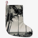 Search for palm tree christmas stockings Tropical