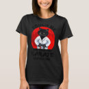 Search for karate cat tshirts Touch