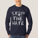 Search for anti racism tshirts Stop the hate
