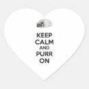 Search for cats heart stickers Cat lover