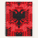 Search for albanian notebooks Flag