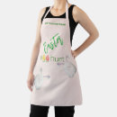 Search for easter egg aprons Illustration