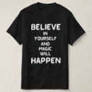 Search for believe in yourself tshirts Self confidence