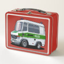 Search for police lunch boxes Officer