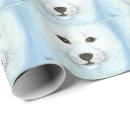 Search for pup wrapping paper Seal