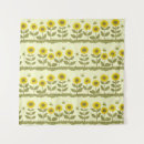 Search for sunflower tapestries Pattern