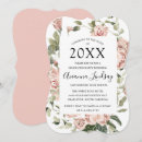 Search for pretty graduation invitations Watercolor