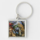 Search for rubens key rings 17th