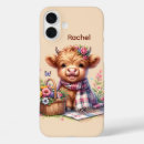 Search for highland cattle iphone cases Cute
