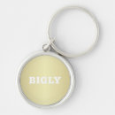 Search for silver round key rings Funny