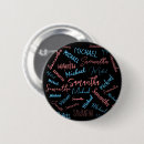 Search for two badges Black