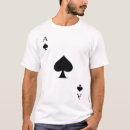 Search for ace of spades clothing Red