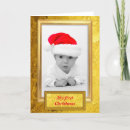 Search for kids christmas cards Gold