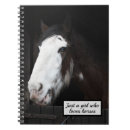 Search for horse notebooks Equine