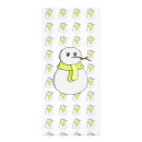 Search for christmas rack cards Winter