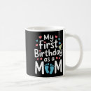 Search for happy 1st birthday mugs New mum