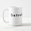 Search for michigan heart mugs City