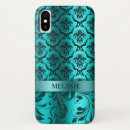 Search for blue damask iphone cases Pattern