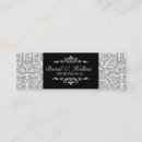 Search for renaissance business cards Professional