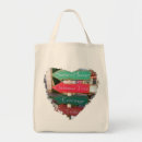Search for holiday tree bags Santa